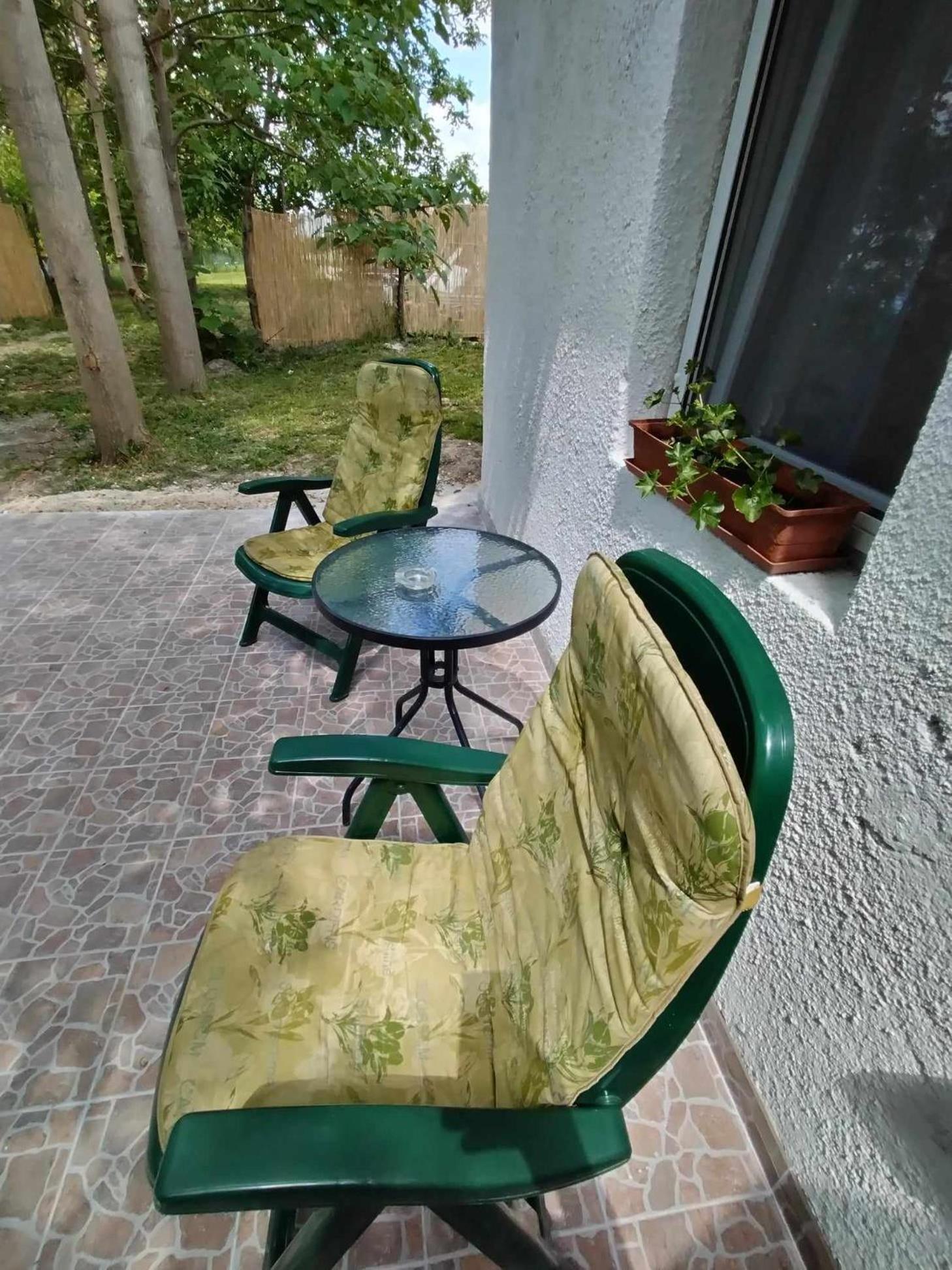 Balatongyöngye vendégház Kungos Kültér fotó